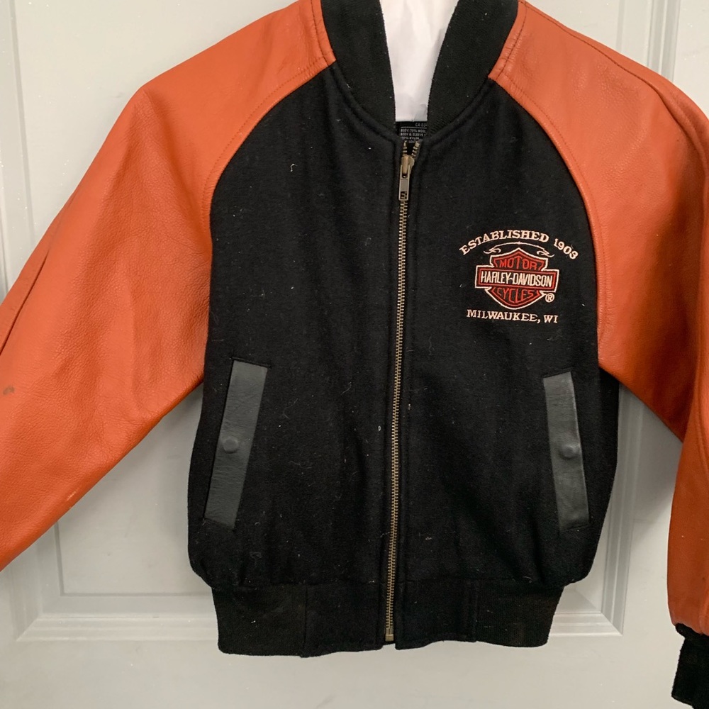 Kids jacket